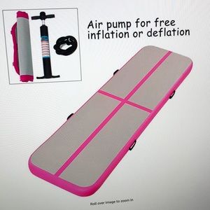 10 ft GoPlus airtrack.